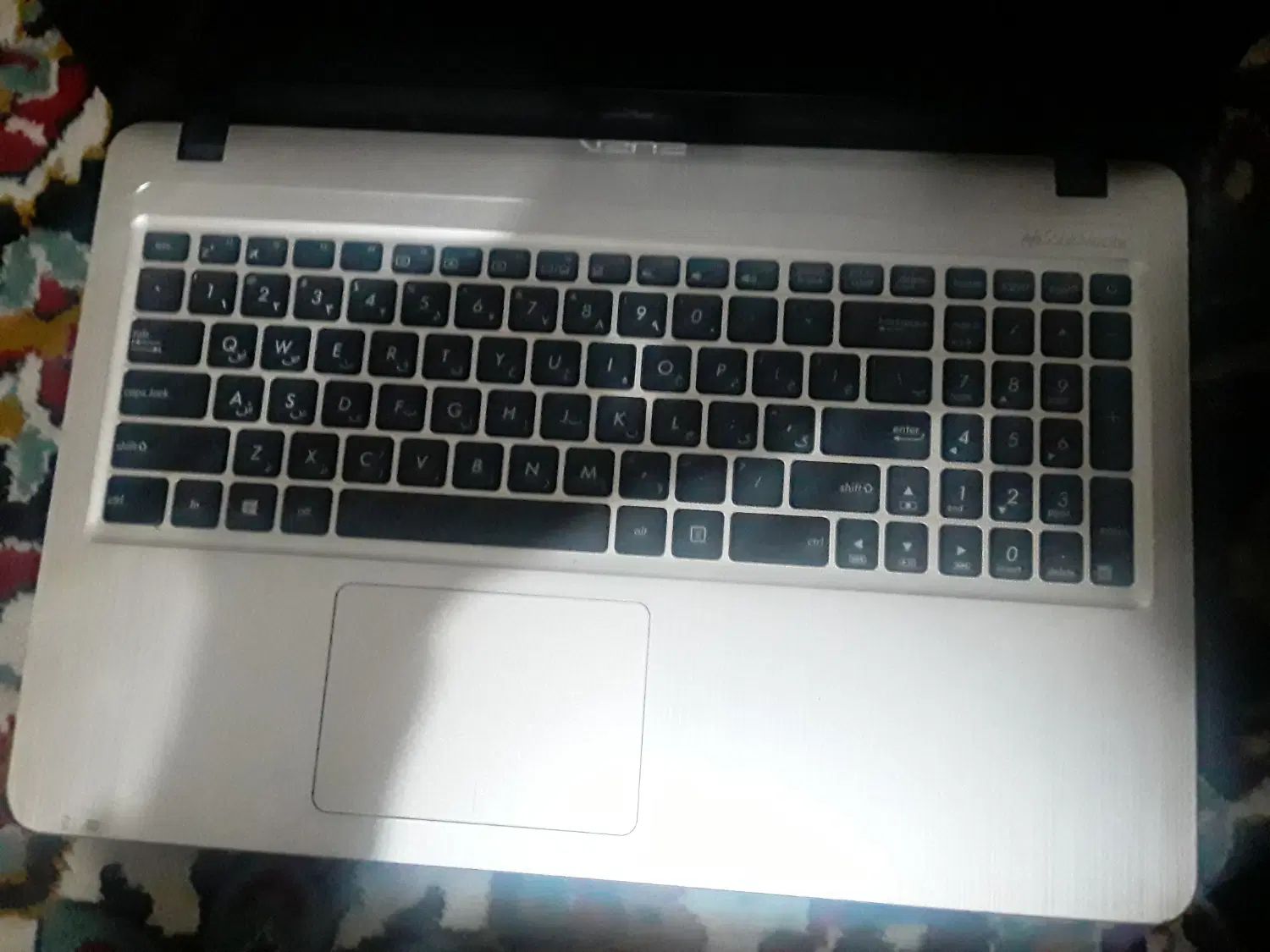 لپ تاپ asus|رایانه همراه|اصفهان, احمدآباد|دیوار