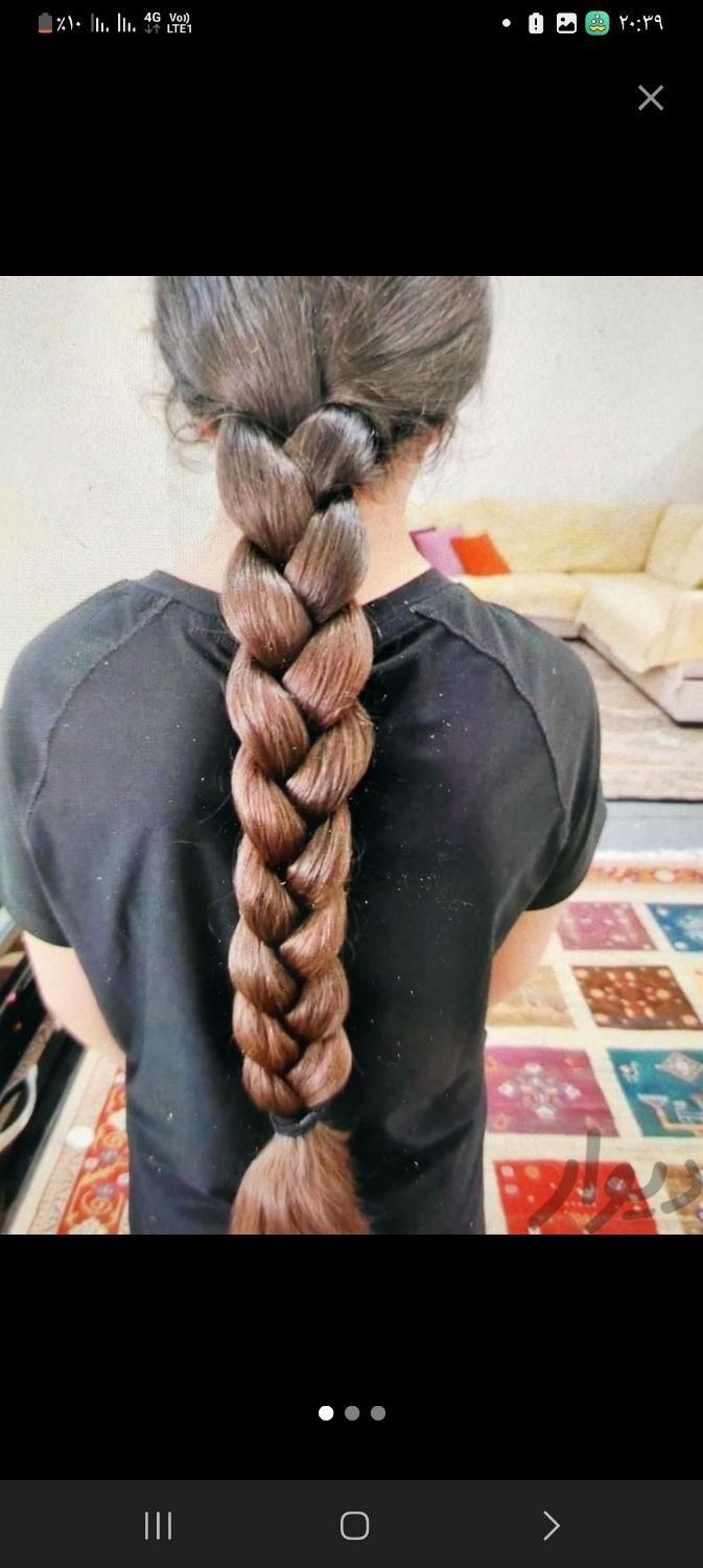 تنها خریدار اصلی مو|خدمات آرایشگری و زیبایی|نورآباد, |دیوار