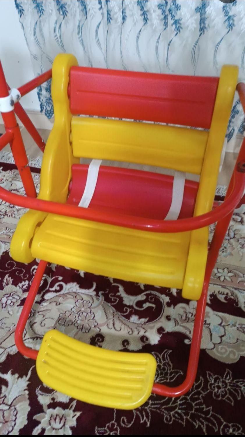 تاب بچه|اسباب‌بازی بچه|پردیس, فاز ۲|دیوار