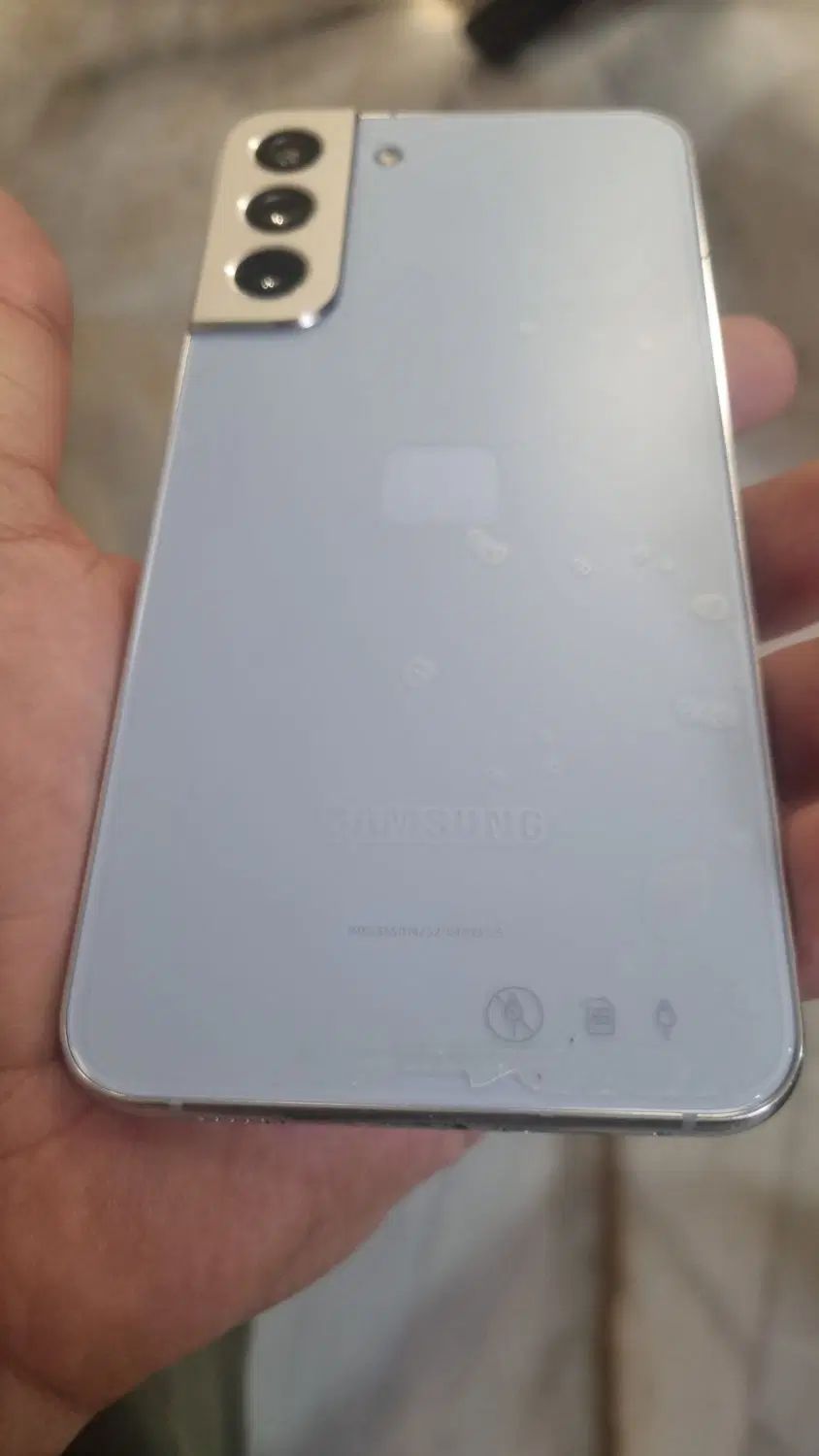 سامسونگ s22 plus تک سیم|موبایل|ری, دولت‌آباد|دیوار