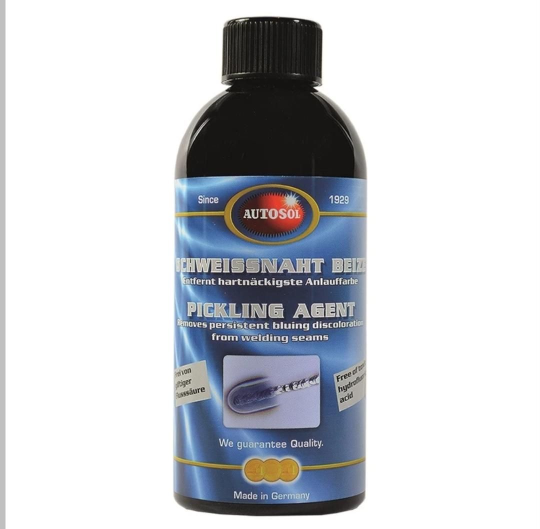 پالش آلمانی مخصوص سینک ظرفشویی و شیرآلات|مواد شوینده و دستمال کاغذی|شیراز, شهرک سعدی|دیوار