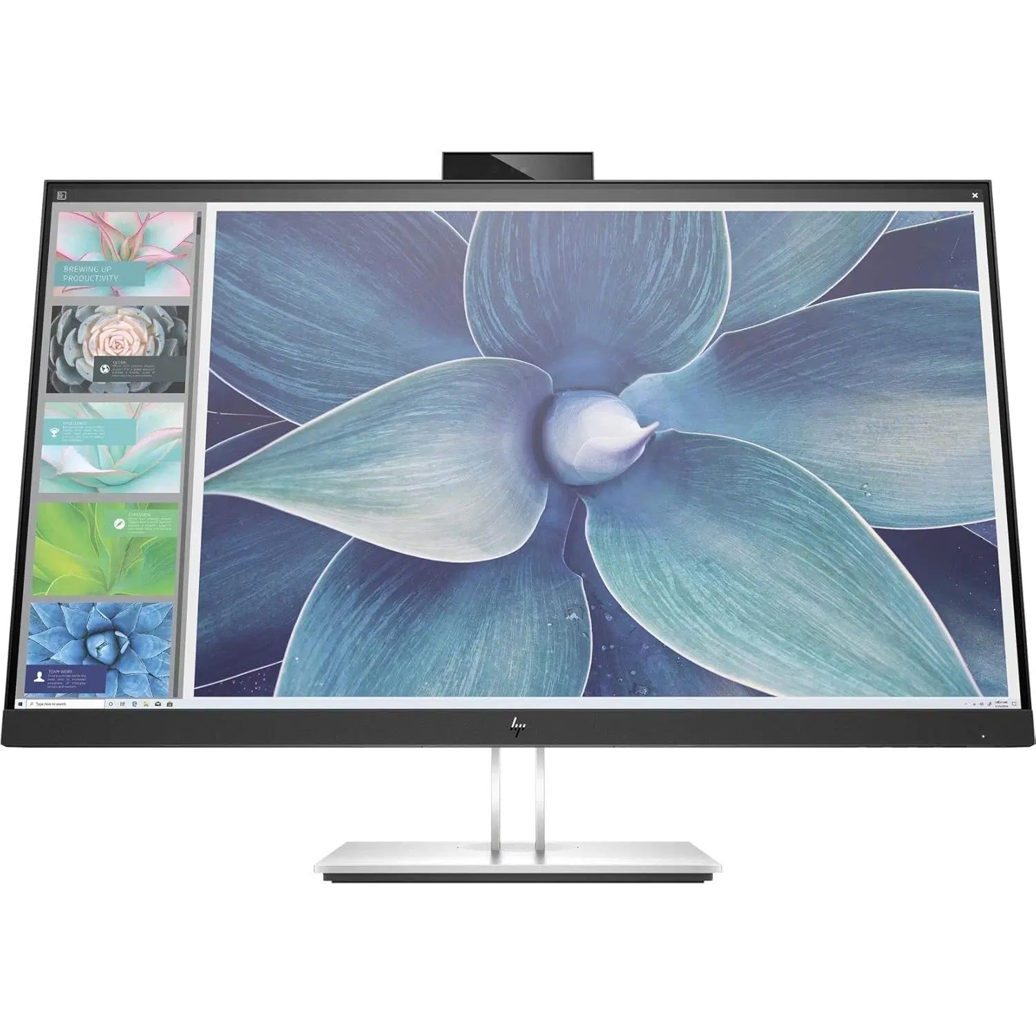 مانیتور27اینچ Hp E27d G4 QHD کیفت2k|قطعات و لوازم جانبی رایانه|تهران, شهرک آزادی|دیوار