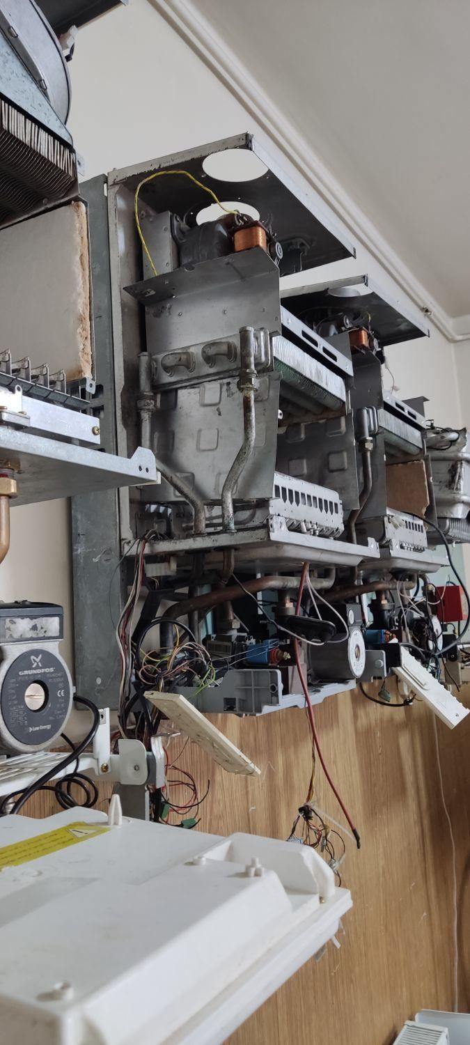 آموزش رسمی و تخصصی تعمیر پکیج شوفاژ گازی|خدمات آموزشی|کرمانشاه, |دیوار