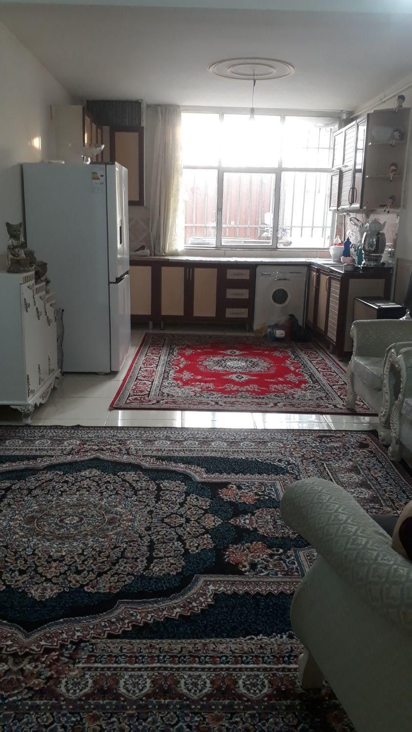 ۷۵متر ویلایی  دو خواب|اجارهٔ آپارتمان|تهران, شهرک طالقانی|دیوار