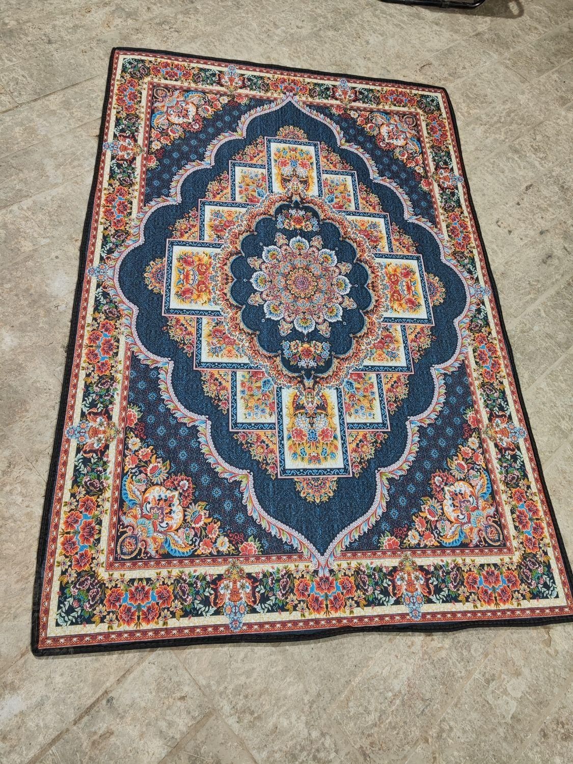 فرش قالیچه 1/20 در 1/80 (تک و عمده)|فرش|شیراز, وزیرآباد|دیوار