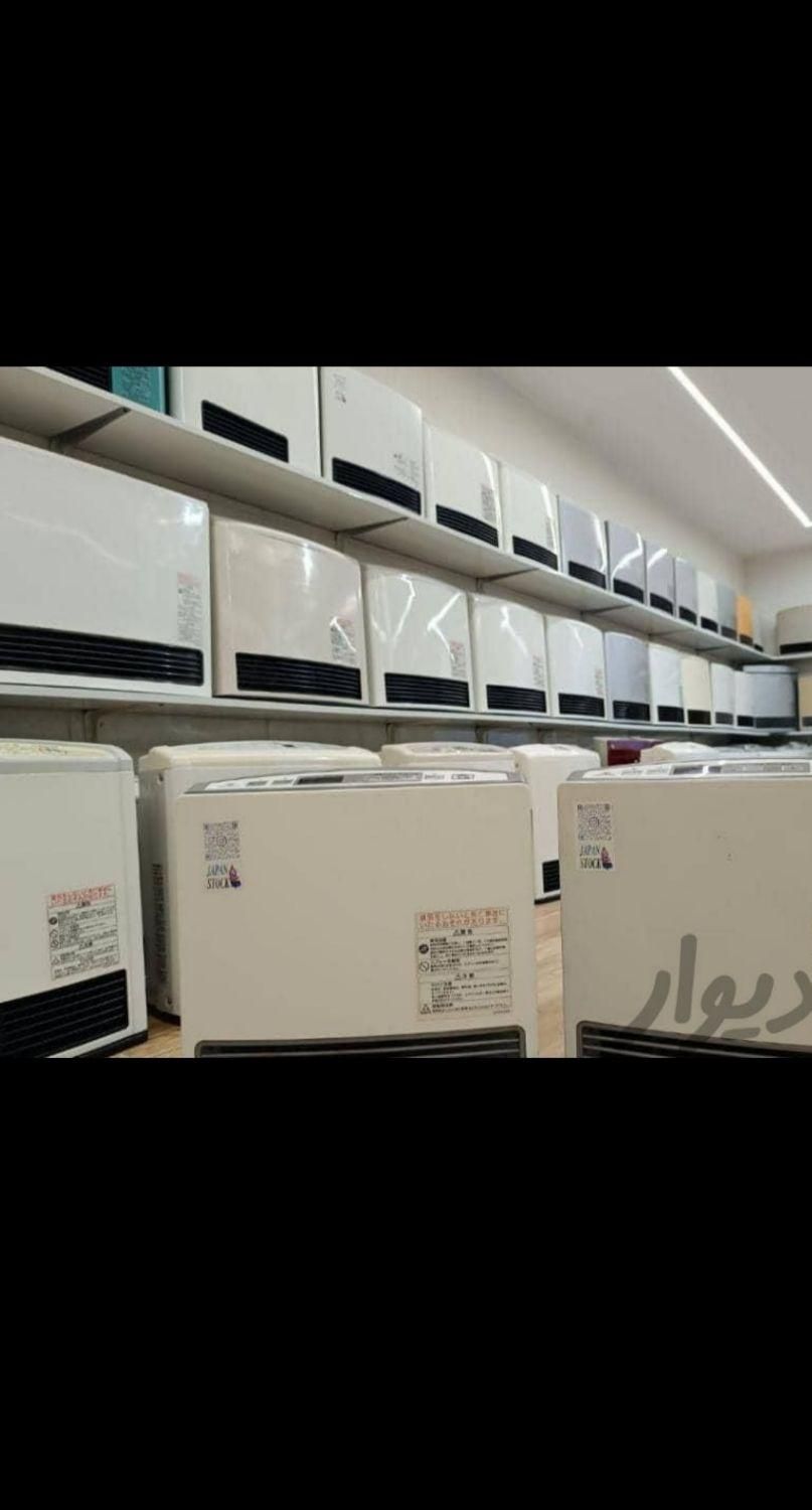 بخاری ژاپنی/همه ظرفیت ها/اصلی دبی|بخاری، هیتر، شومینه|مشهد, جاهد شهر|دیوار