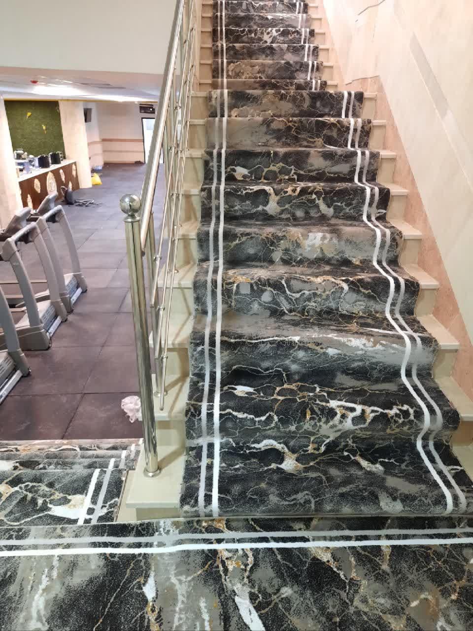 فرش سنگ کلاسیک موکت مدرن|فرش|قم, امامزاده ابراهیم|دیوار