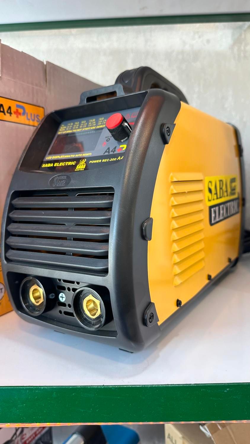 دستگاه جوش (اینورتر جوش)|ابزارآلات|مشهد, کوی المهدی|دیوار