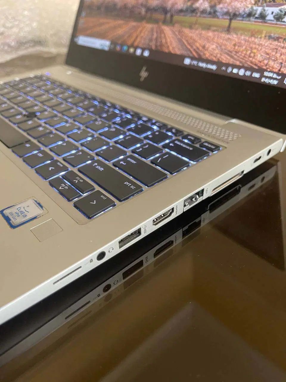 لپتاپ HP 830 G6 سیم کارت خور|رایانه همراه|تهران, نیروی دریایی|دیوار