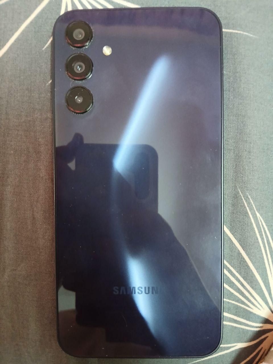 سامسونگ Galaxy A15 با حافظهٔ ۱۲۸ گیگابایت|موبایل|تهران, گیشا (کوی نصر)|دیوار