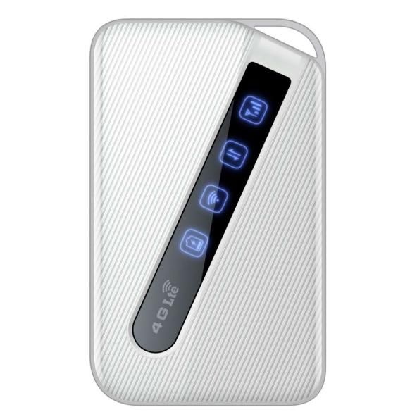 مودم جیبی 4G/LTE دی لینک|مودم و تجهیزات شبکه|خرم‌آباد, |دیوار