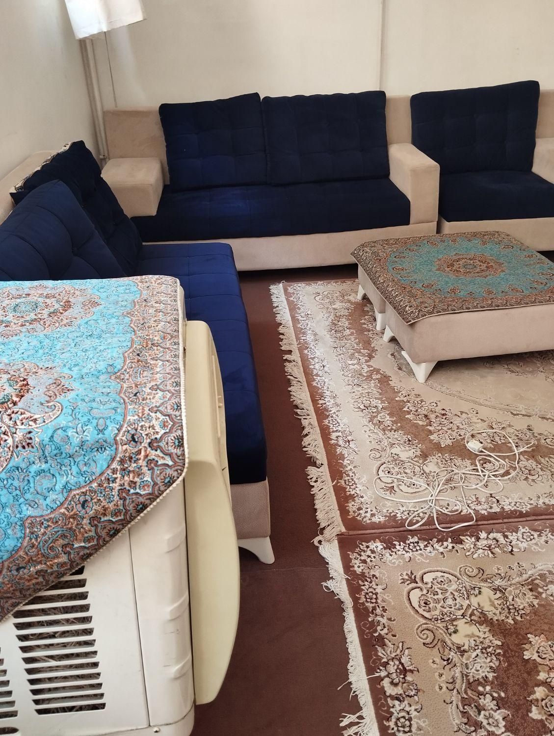 اجاره واحد مبله پارکینگ داروتمیز|اجارهٔ کوتاه‌مدت آپارتمان و سوئیت|تبریز, |دیوار