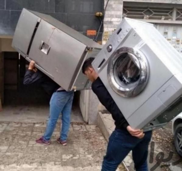 خدمات باربری و حمل و نقل اسباب منزل جنوب|خدمات حمل و نقل|بندر کنگان, |دیوار