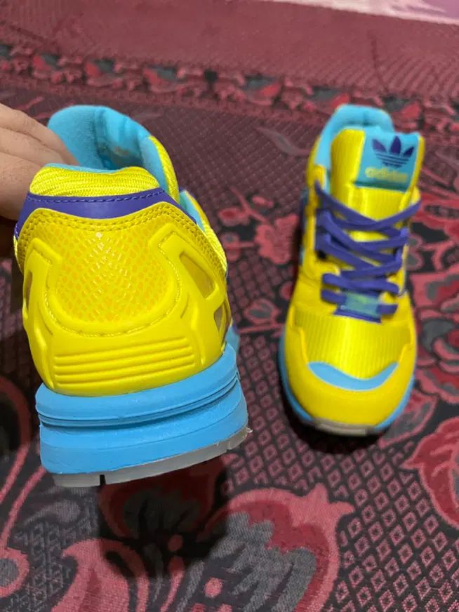 کتونی zx8000 آدیداس adidas اتمس ژاپن 40 آکبند|کیف، کفش، کمربند|تهران, شهرک گلها|دیوار