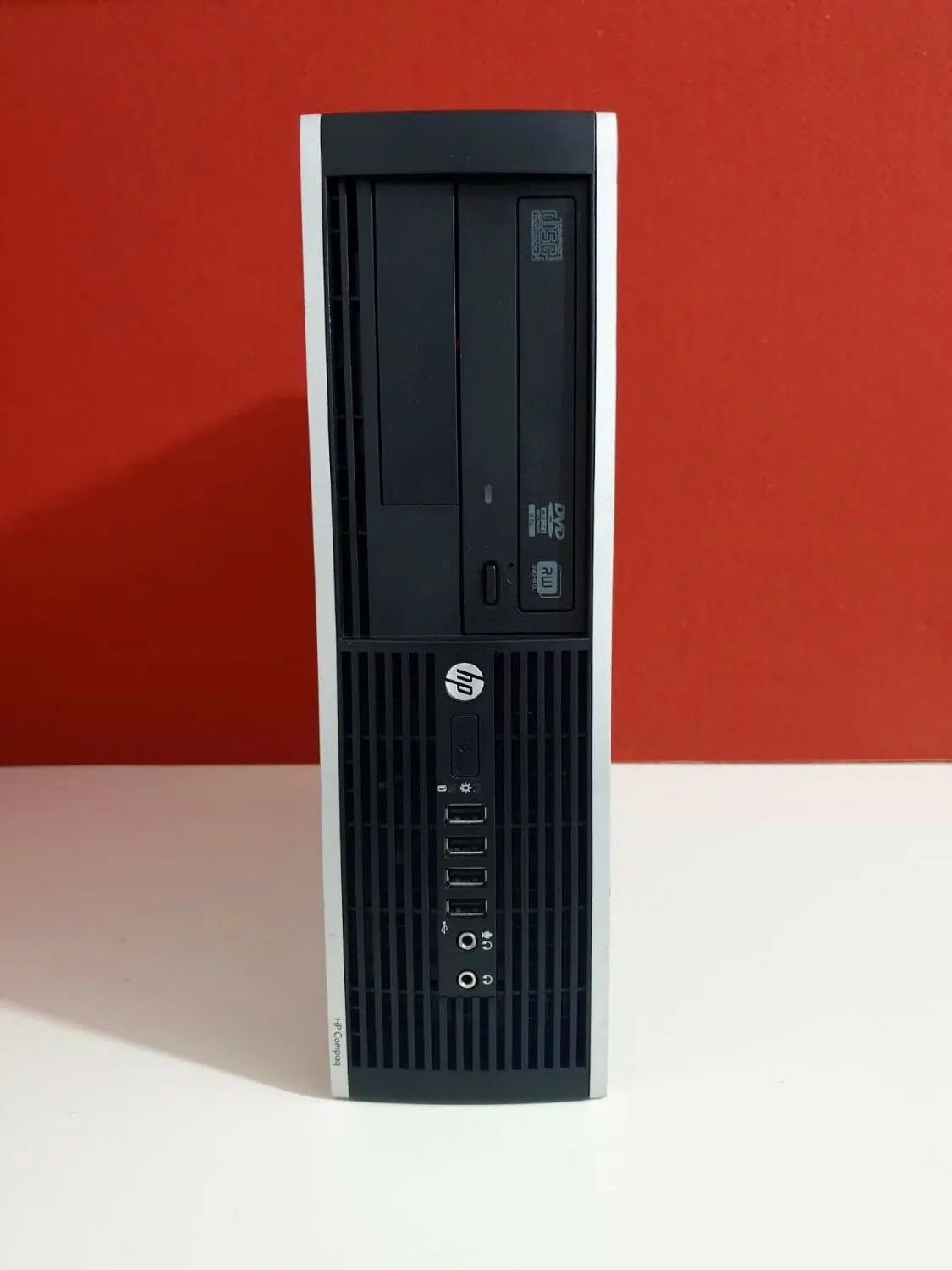 مینی کیس اقتصادی HP/CPU i5/رم8/Hard 500/اداری|رایانه رومیزی|تهران, بلورسازی|دیوار