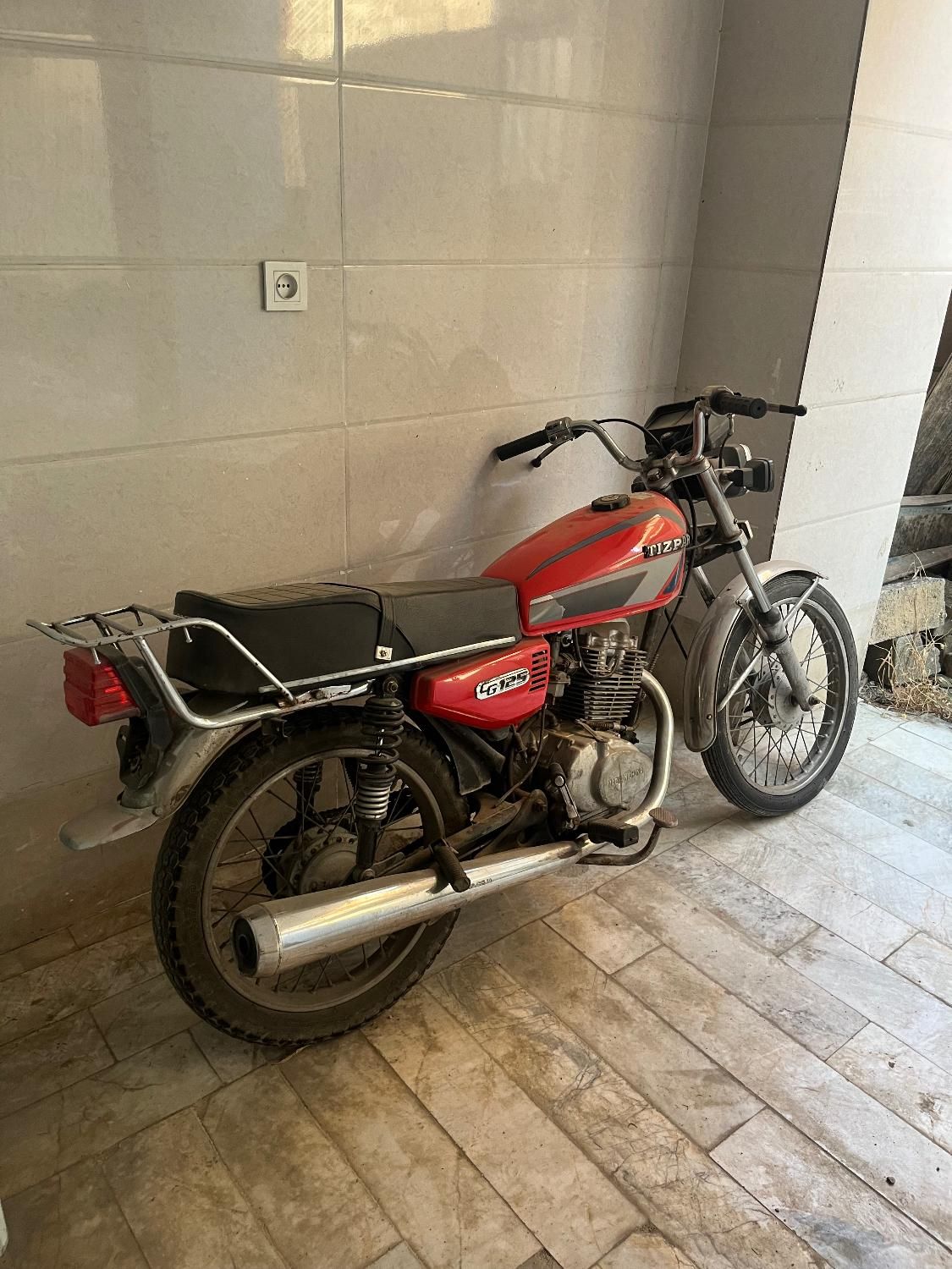 فروش موتورسیکلت|موتورسیکلت|نکا, |دیوار