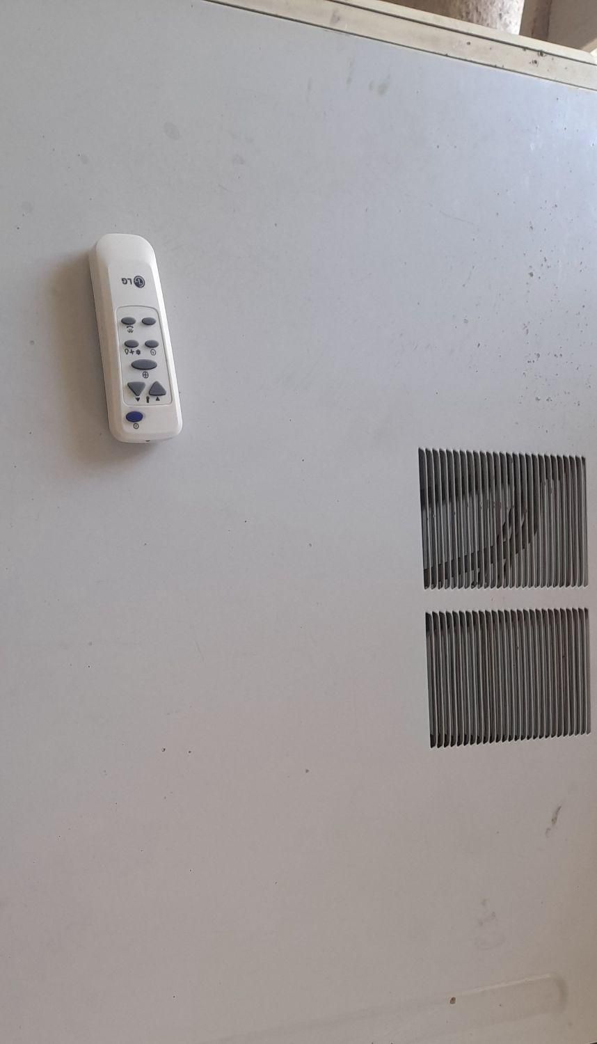 کولر گازی ۱۹۰۰۰ الجی|کولر گازی و فن‌کوئل|تربت جام, فاز ۳ فرهنگیان|دیوار