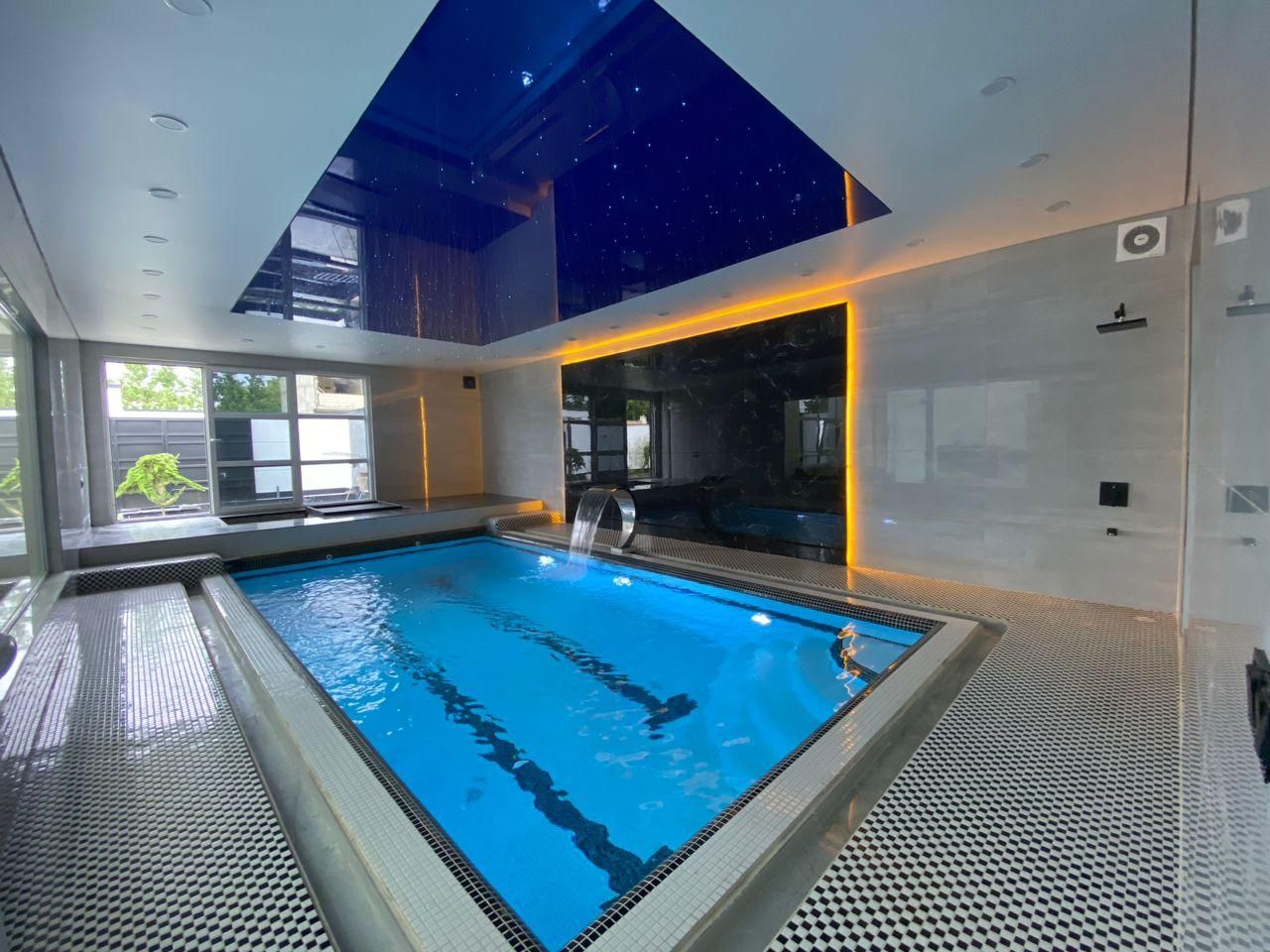 اجاره باغ ویلا استخرابگرم با بیلیارد و ایرهاکی|اجارهٔ کوتاه‌مدت ویلا و باغ|تهران, چیتگر جنوبی|دیوار