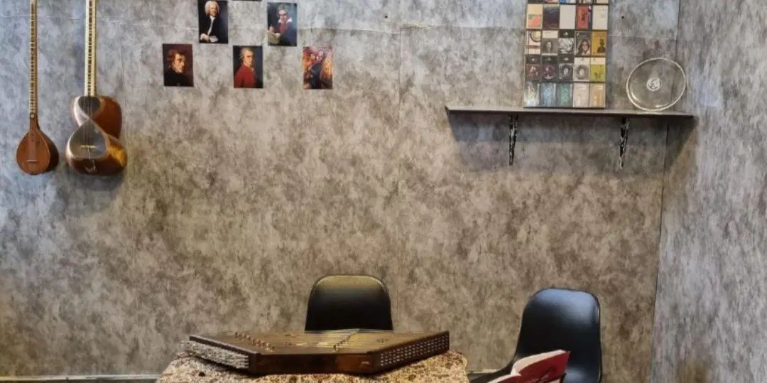 آموزشگاه موسیقی شبنم پیانوگیتارویولون هنگدرام سنتو|خدمات آموزشی|قم, باجک یک|دیوار