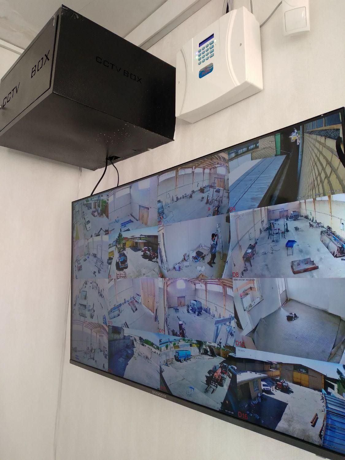 نصب  نصاب دوربین مدار بسته.تعمیر- فروش. دزدگیر|خدمات پیشه و مهارت|تبریز, |دیوار