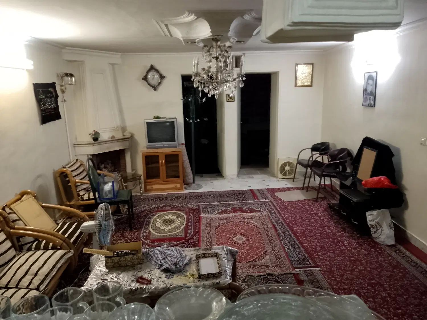اجاره آپارتمان دوخوابه|اجارهٔ آپارتمان|تهران, مینای شمالی (مخبر)|دیوار