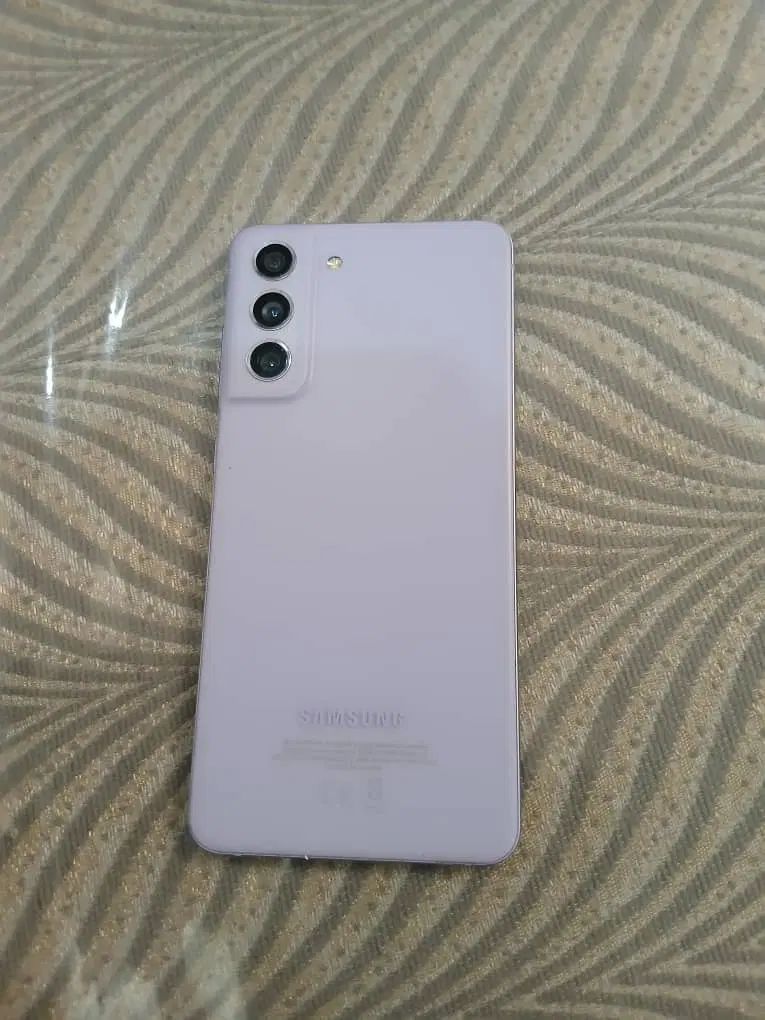 galaxy s21 fe|موبایل|تهران, گلچین|دیوار