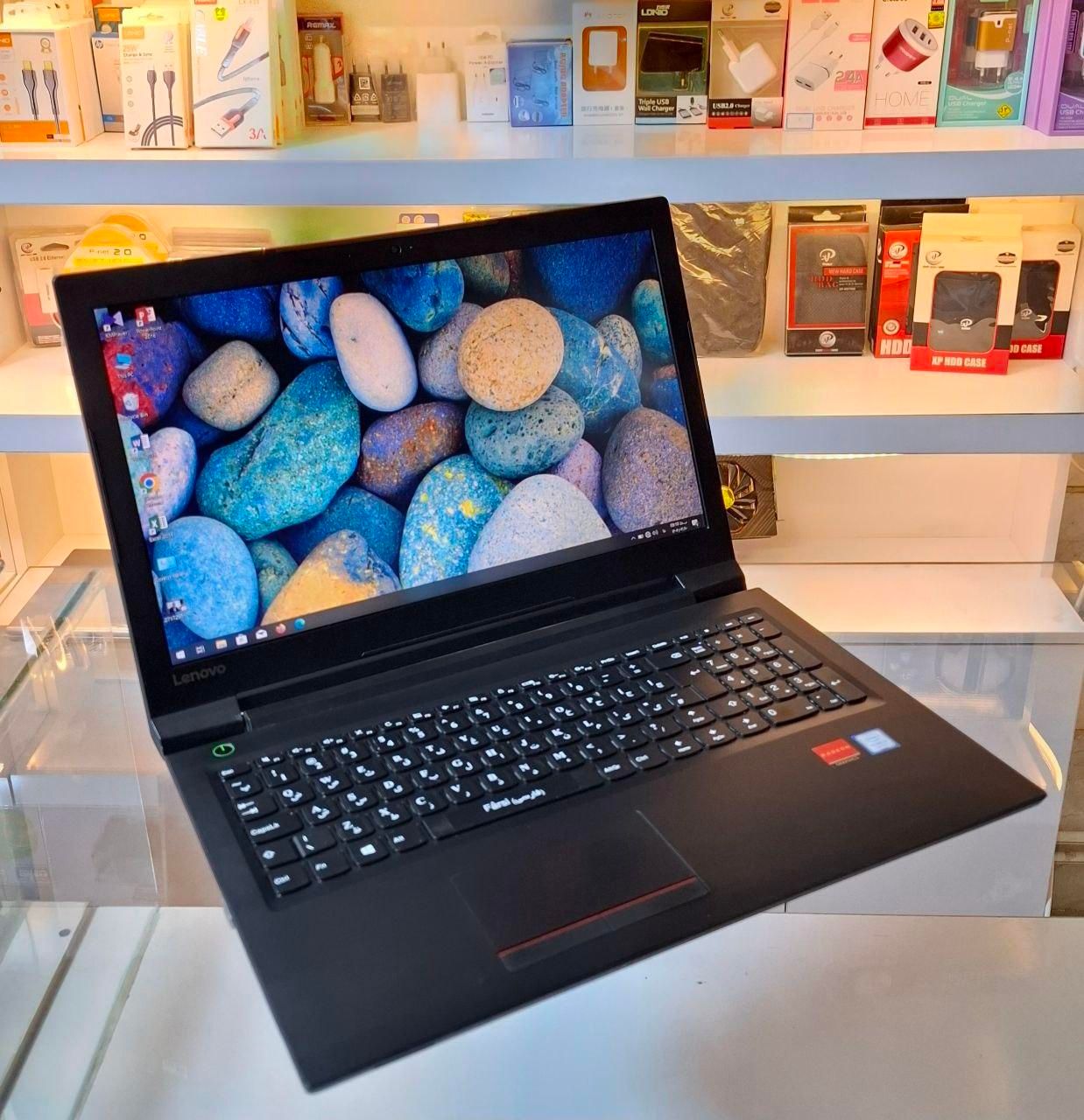 لپتاپ Lenovo i5 نسل بالا با گرافیک ۲ گیگ|رایانه همراه|ساوه, |دیوار
