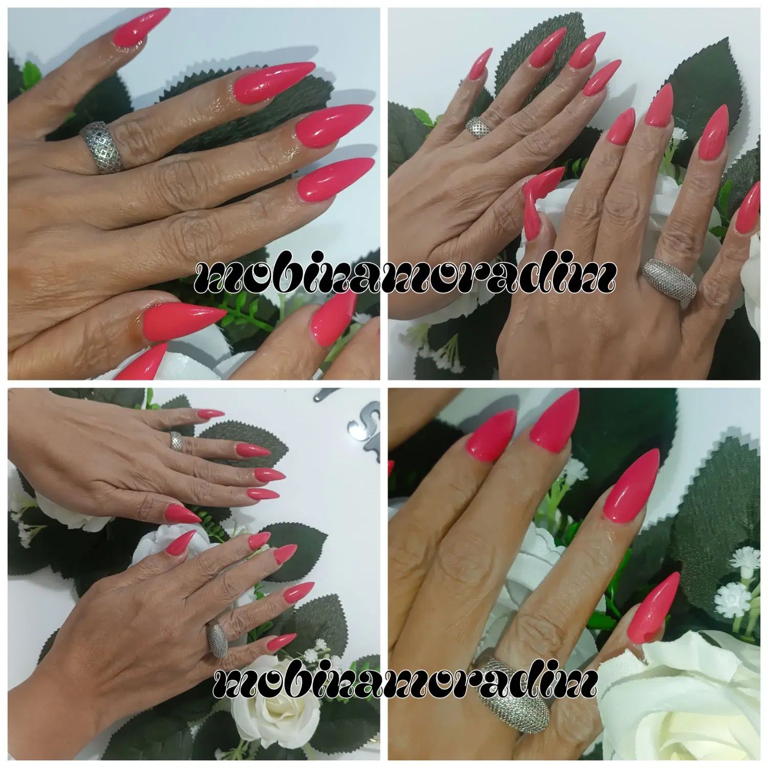 کاشت مژه/ناخن با تجربه کاری و بهترین متریال|خدمات آرایشگری و زیبایی|رشت, لاکانی|دیوار