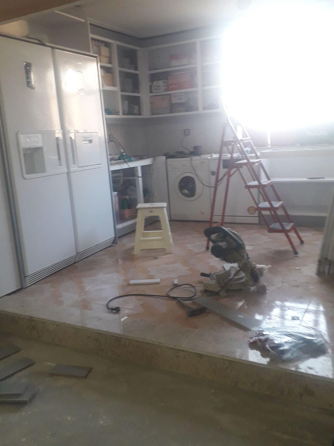 تعمیرات کابینت و کمد دیواری نصب وجابه جای|خدمات پیشه و مهارت|همدان, |دیوار