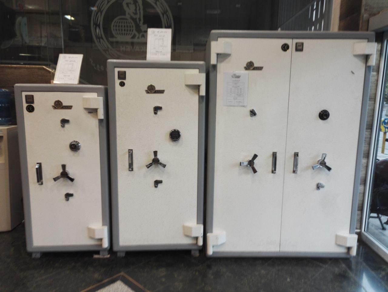 انبار مرکزی گاوصندوق نسوز کاوه سلاح صرافی زرگری آس|ابزارآلات|کرمان, |دیوار