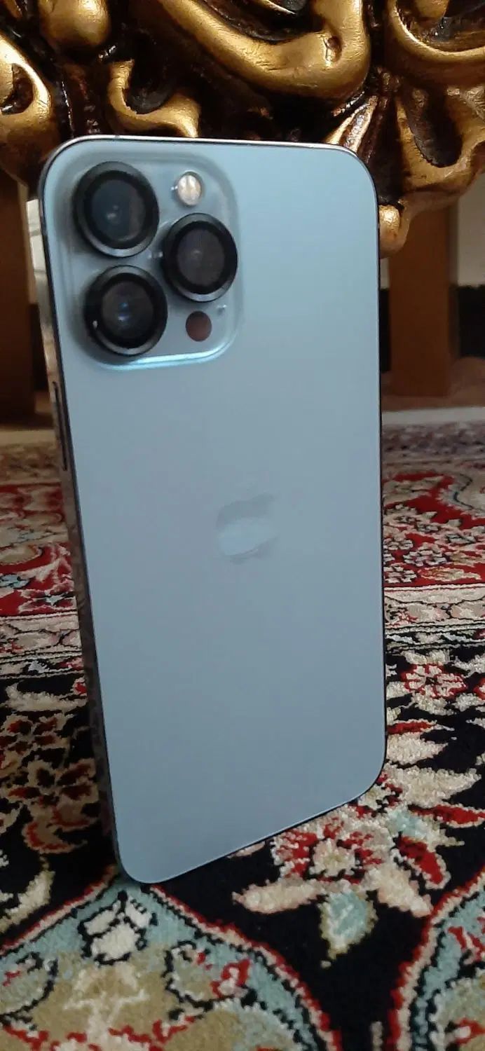 اپل IPhone 13promax دوسیم تمیز 512گیگ|موبایل|مشهد, وکیل‌آباد|دیوار