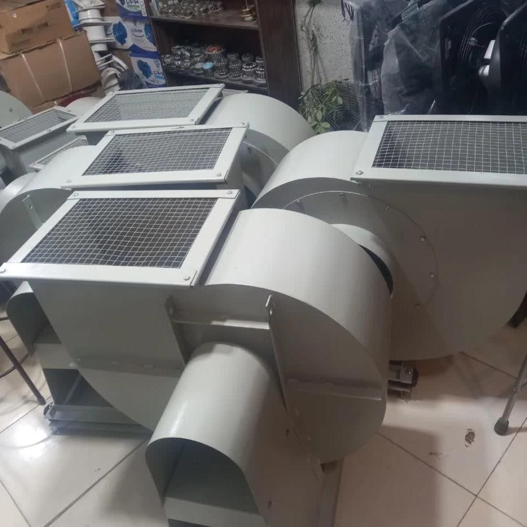 هواکش صنعتی|پنکه و تصفیهکنندهٔ هوا|اصفهان, نمایشگاه بین المللی اصفهان|دیوار