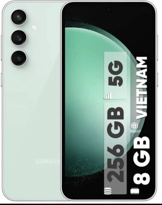 سامسونگ Galaxy S23 FE با حافظهٔ ۲۵۶ گیگابایت|موبایل|شیراز, شهرک گلدشت حافظ‎|دیوار