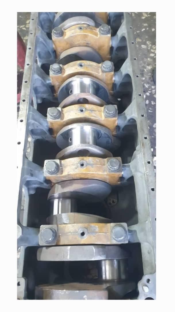 موتور دریایی میتسوبیشی|قایق و سایر وسایل نقلیه|بندر گناوه, |دیوار