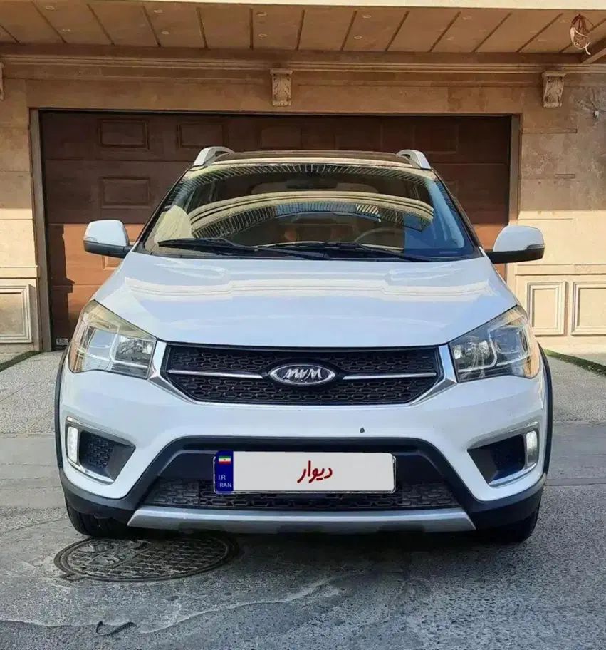 ام‌وی‌ام X22 اتوماتیک اسپرت اکسلنت، مدل ۱۳۹۶|خودرو سواری و وانت|تهران, نارمک|دیوار