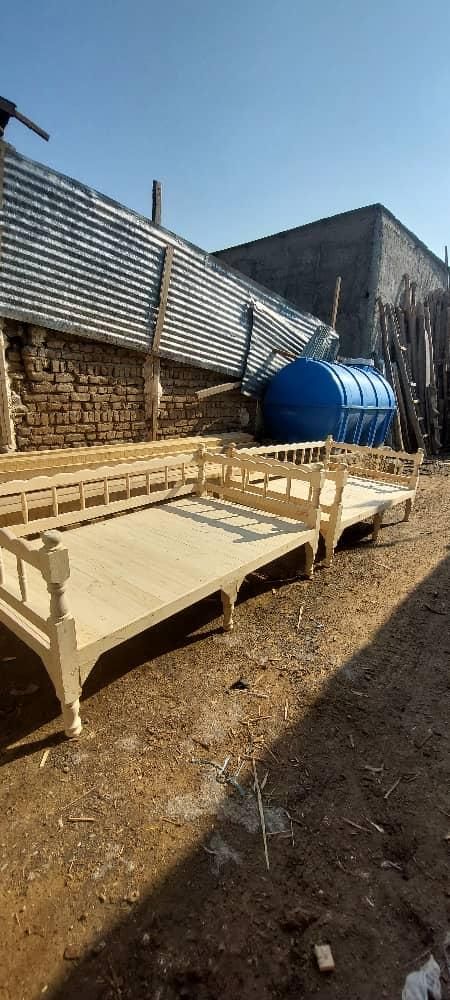 نجاری تخت سنتی خورشیدی|مبلمان خانگی و میز عسلی|اهواز, پردیس|دیوار