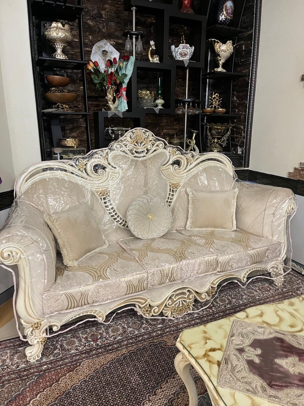 کاور مبل ژله‌ای و پارچه ای|خدمات پیشه و مهارت|پارس‌آباد, |دیوار