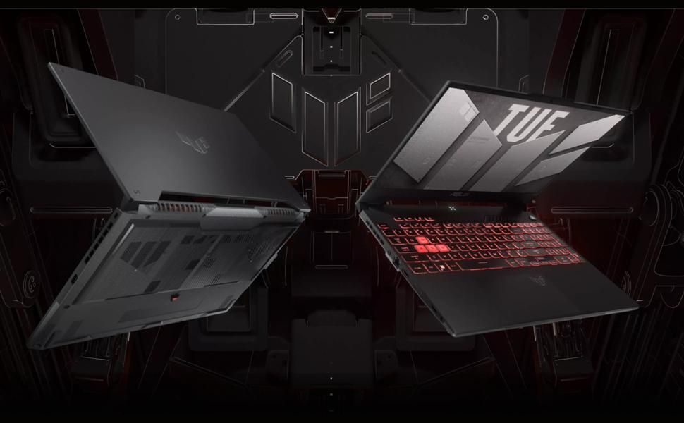 لپ تاپ گیمینگ Asus مدل Tuf|رایانه همراه|تهران, سعادت‌آباد|دیوار