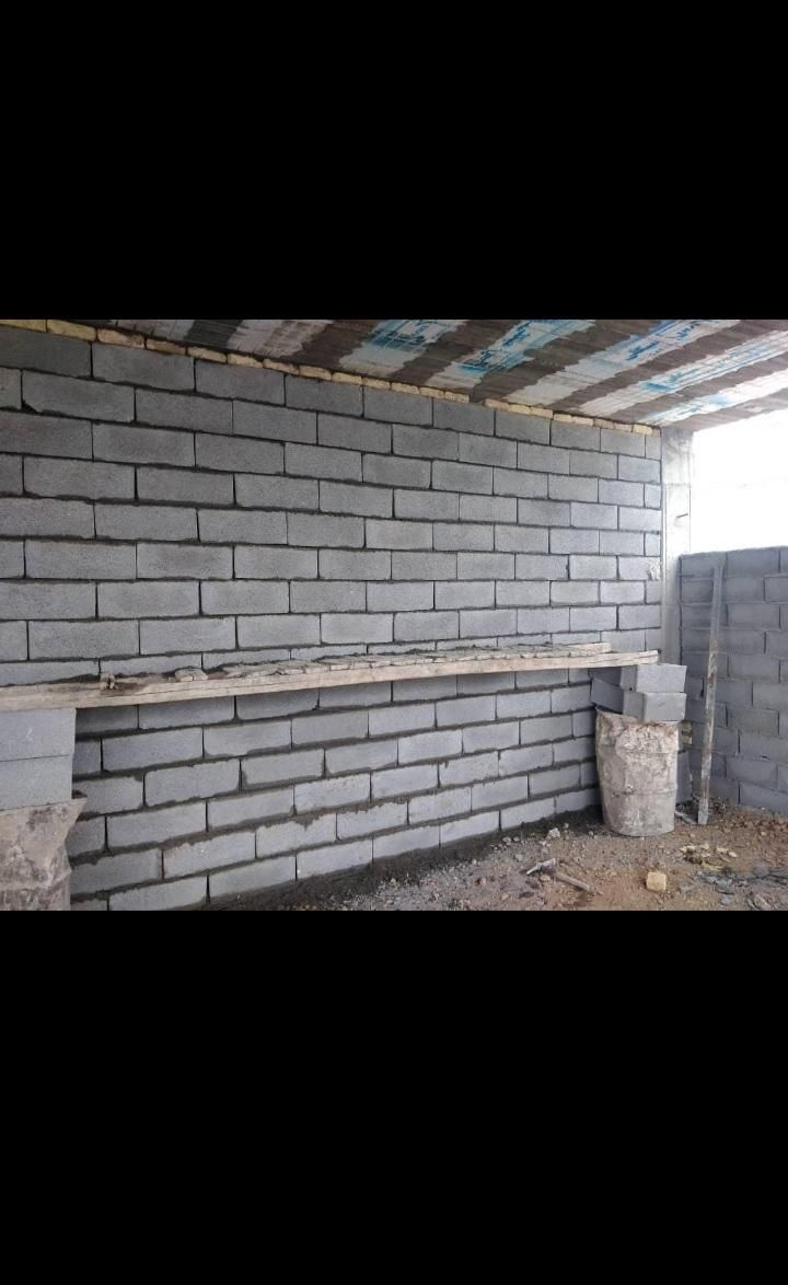 بنا هستم کلیه کارهای بنایی جزئی وکلی پذیرفته میشود|خدمات پیشه و مهارت|تویسرکان, |دیوار