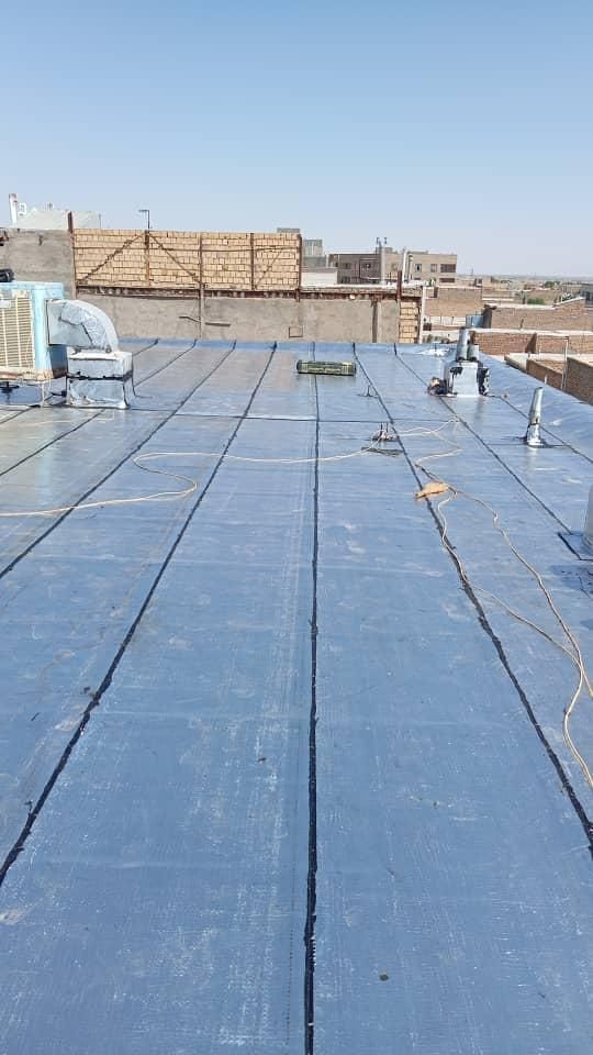 ایزوگام کار،پخش ونصب ایزوگام با کیفیت بالا|خدمات پیشه و مهارت|تهران, اختیاریه|دیوار