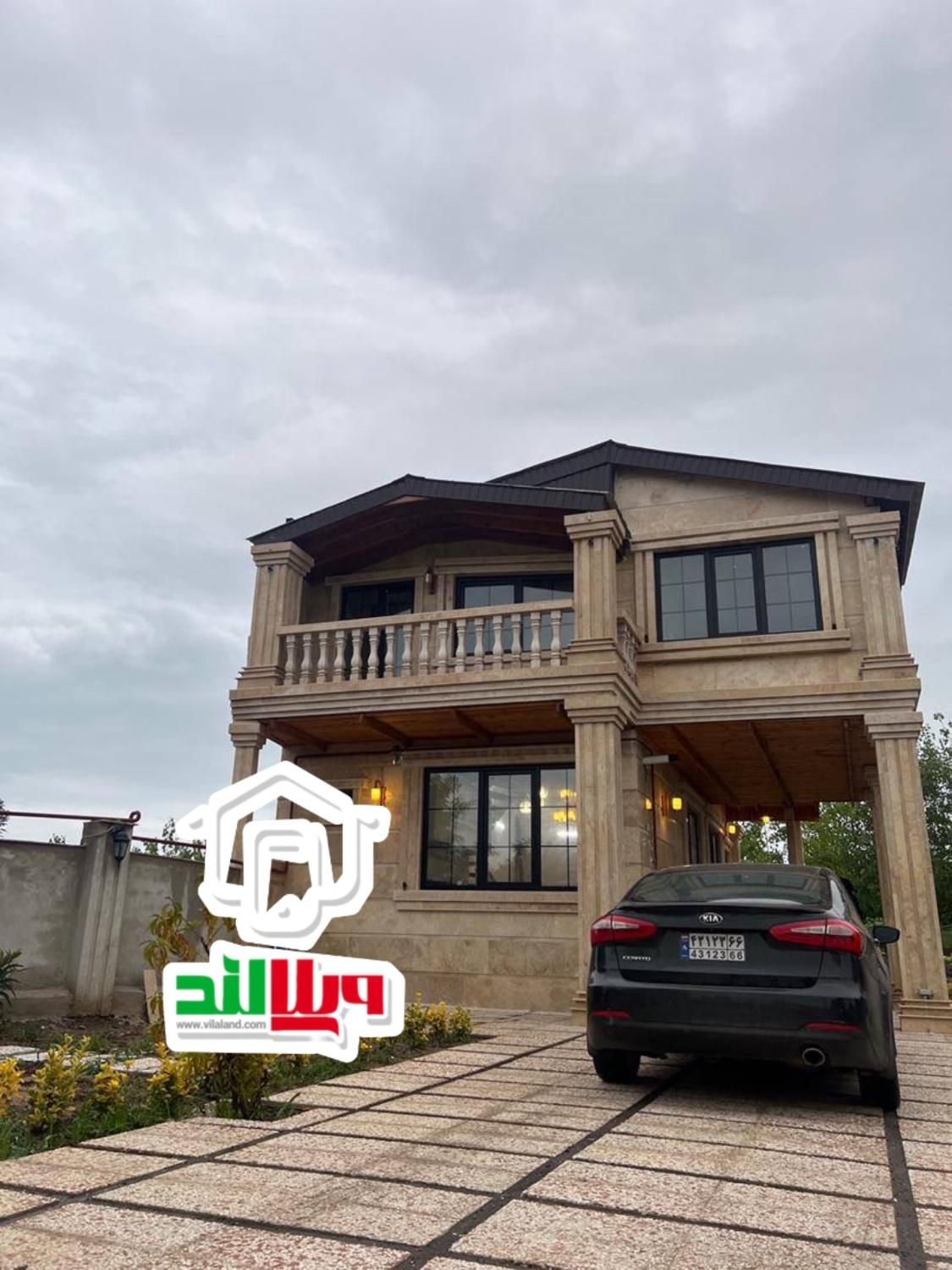 ویلا دوبلکس 200 متری/مخصوص سخت پسندان+ویو دار|فروش خانه و ویلا|کیاشهر, |دیوار