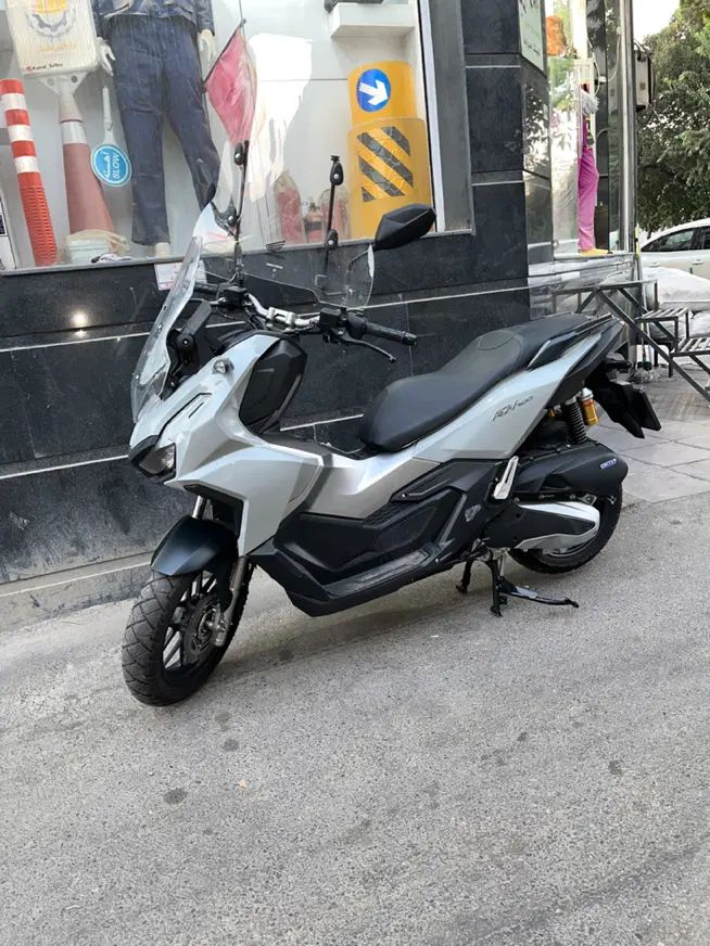 هوندا adv160 ناردوگری ۱۴۰۴|موتورسیکلت|تهران, آذری|دیوار