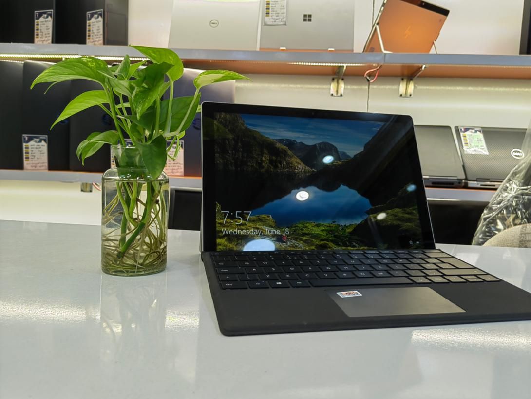 انواع سورفیس و لپ تاپ اقساطی surface pro 7|رایانه همراه|قم, ارم|دیوار