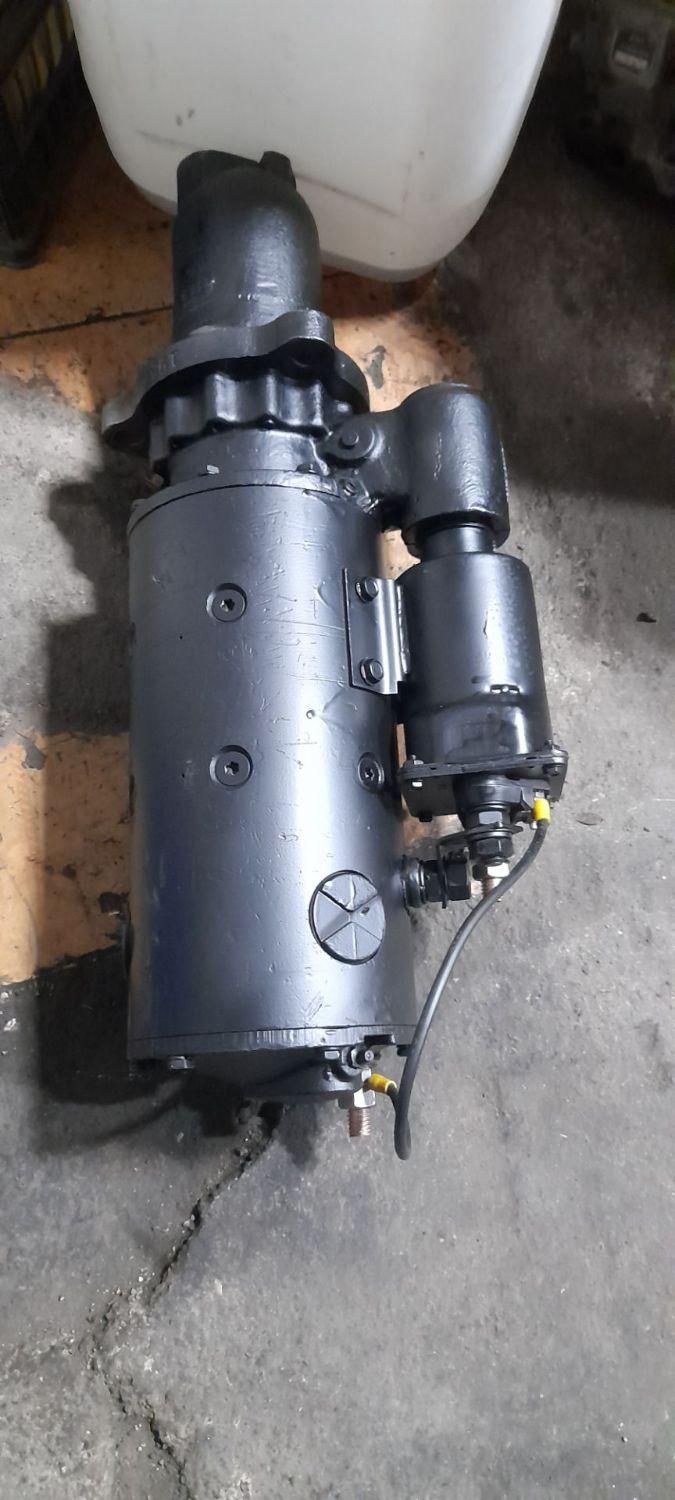 استارت لودربلدوزر۶بالشتک دی هشتی ۱۵۵|قطعات یدکی و لوازم جانبی|مشهد, ابوذر|دیوار