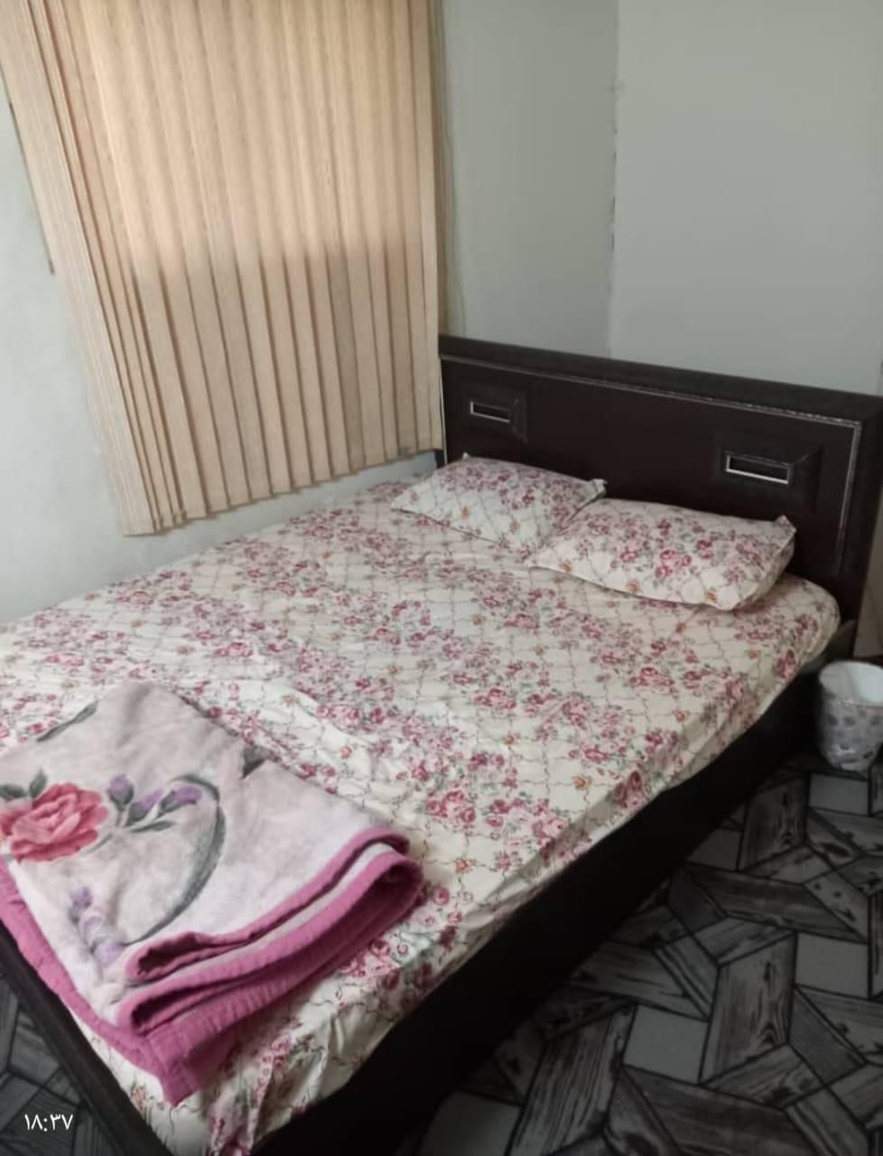 اجاره مبله خانه مبله سویت آپارتمان روزانه هفته ماه|اجارهٔ کوتاه‌مدت آپارتمان و سوئیت|شیراز, شهرک فرهنگیان|دیوار