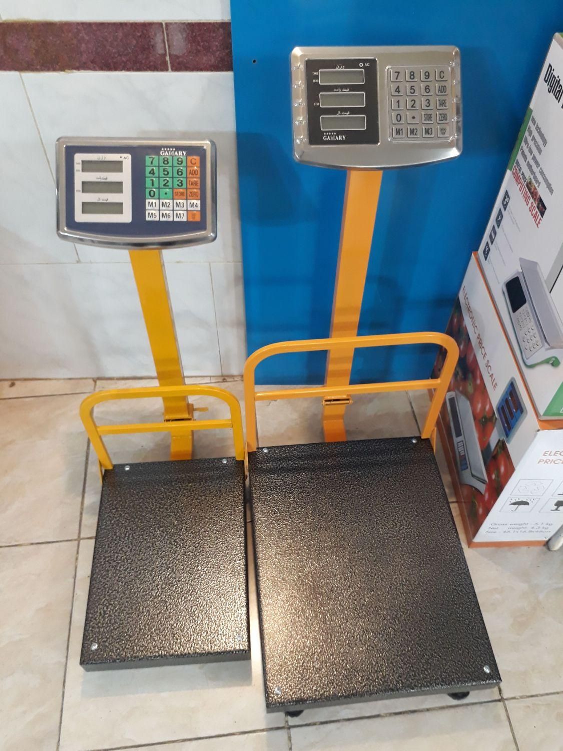 باسکول ترازو تاشو آکبند ( پرداخت در محل )|فروشگاه و مغازه|تبریز, |دیوار