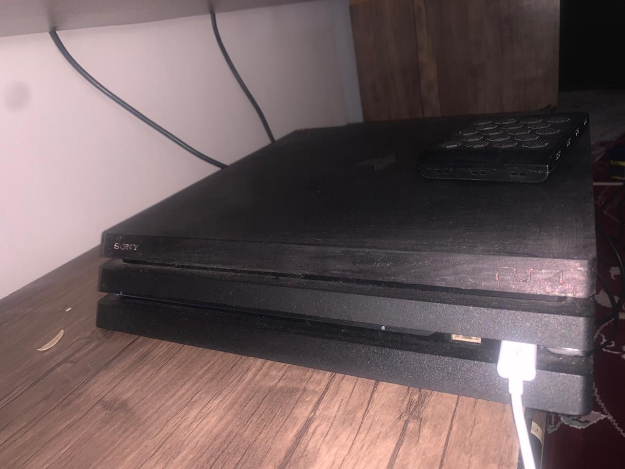 با حافظه اضافی PS4 pro پلی استیشن|کنسول، بازی ویدئویی و آنلاین|اهواز, کیانپارس |دیوار