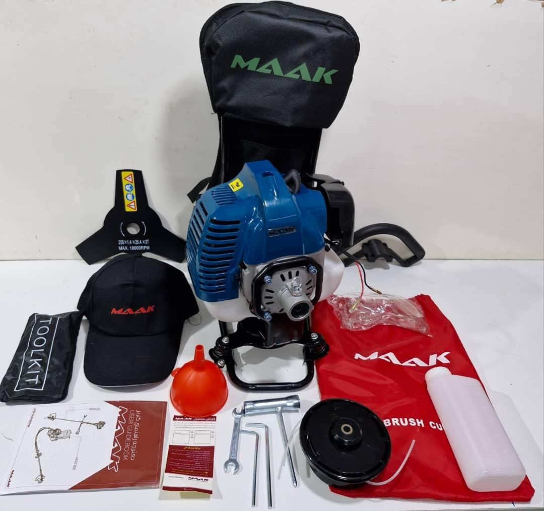 علفزن پشتی ماک|ماشین‌آلات صنعتی|ایلام, |دیوار