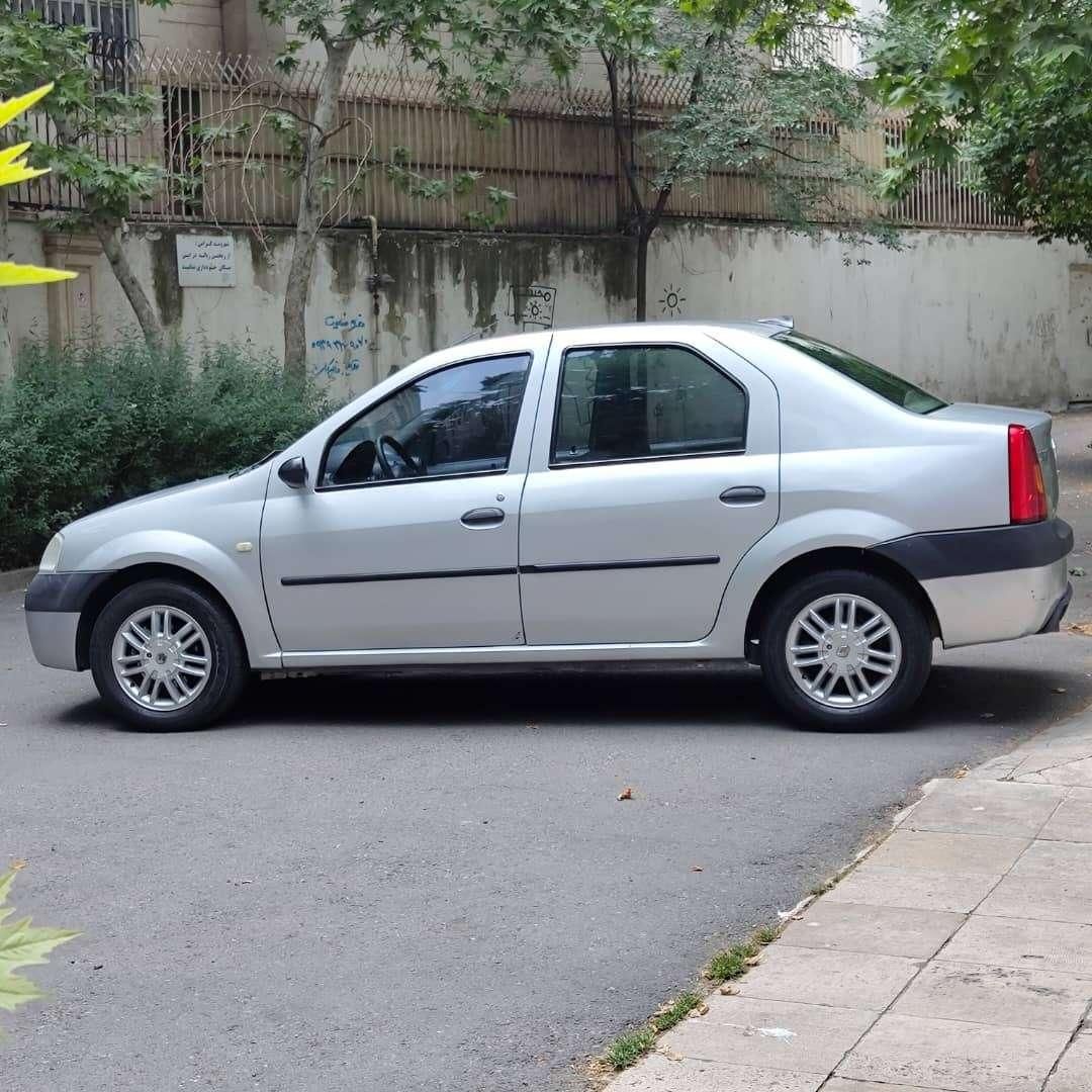 رنو تندر 90 (L90 لوگان) E2، مدل ۱۳۸۷|خودرو سواری و وانت|تهران, فرمانیه|دیوار
