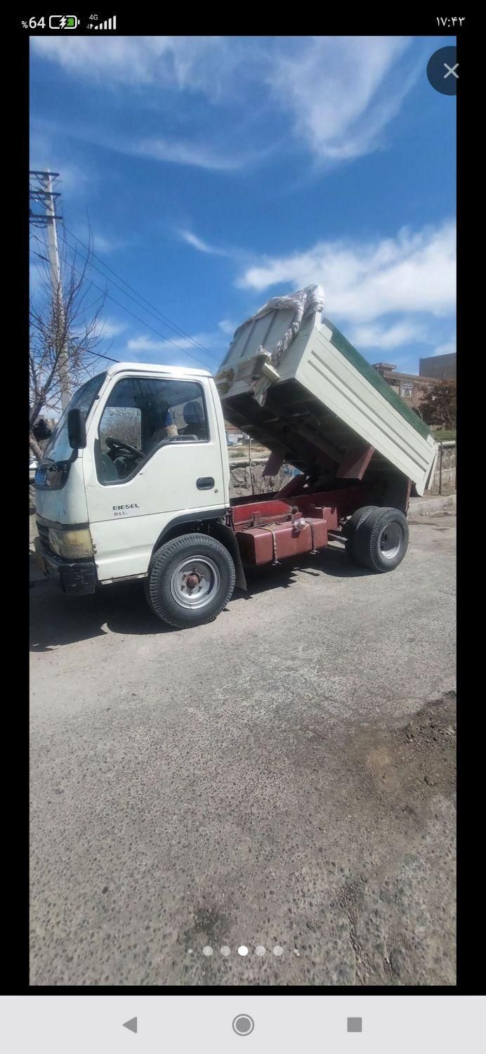 حمل نخاله خاکبرداری شن ماسه مصالح ساختمانی|خدمات حمل و نقل|تبریز, |دیوار